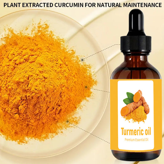 Turmeric Face Serum for Dark Spots (30ml) | Brightening & Anti-Aging