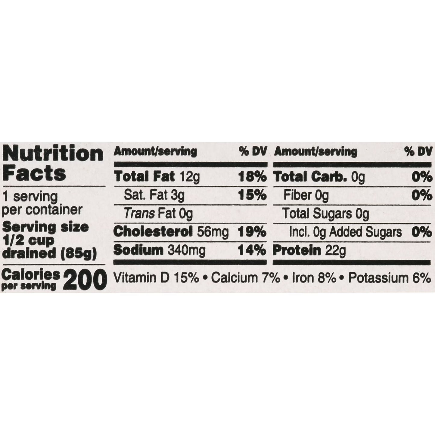 Season Brand Sardines Skinless & Boneless in Extra Virgin Olive Oil 4.375oz
