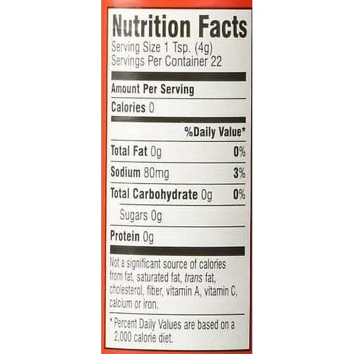 Grace Hot Pepper Sauce, 6 fl oz – 3 Pack | Authentic Jamaican Pepper Sauce