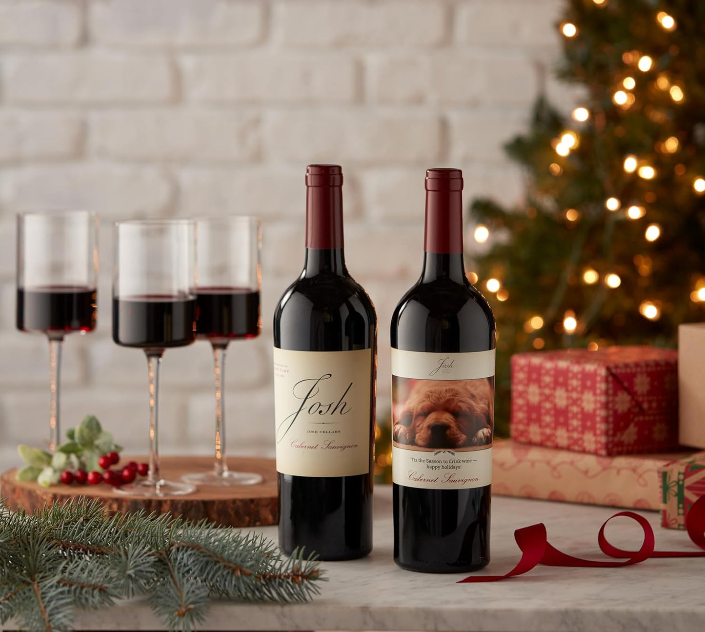 Josh Cellars Cabernet Sauvignon | California Red Wine 750ml