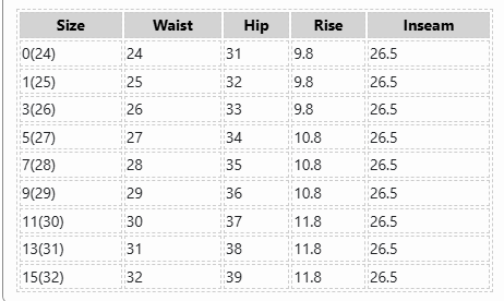 RISEN Tummy Control Wide Leg Cropped Jeans - Flattering Mid Rise Pintuck Denim for Women