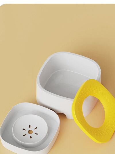 Automatic Circulating Filtered Pet Water Fountain | Silent & Clean Drinking Bowl for Dogs & Cats