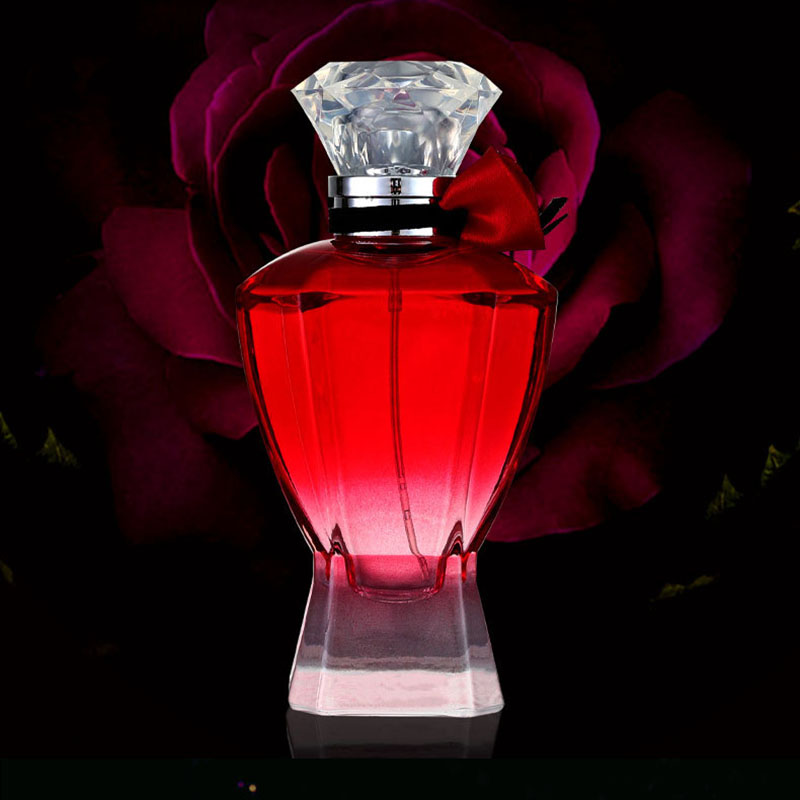 Rose Perfume for Women – Long-Lasting Floral Fragrance Spray 100ml