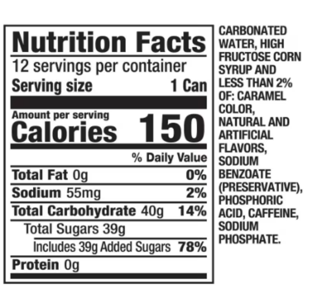 Dr Pepper Strawberries & Cream Soda Pop – 12 fl oz Cans, 12-Pack (2 Pack)