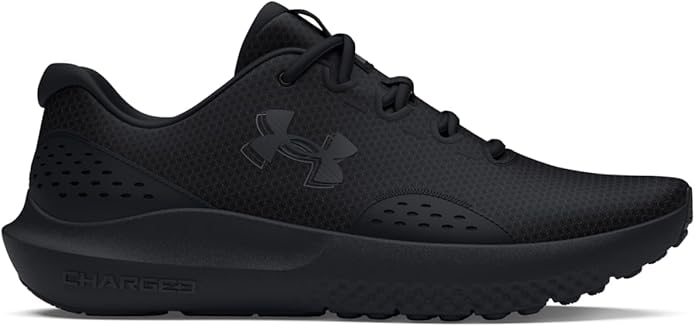 Under Armour Men's Charged Surge 4 Running Sneakers – Charged Cushioning & Breathable Mesh