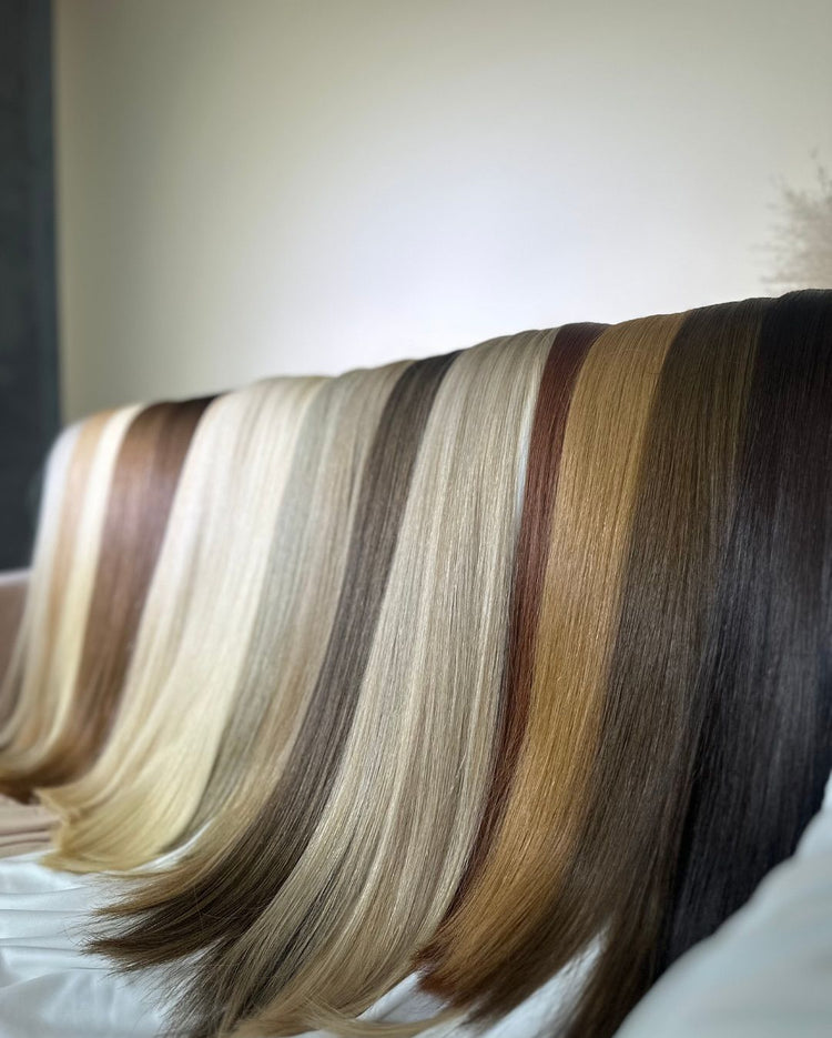 Wigs & Hair Extensions