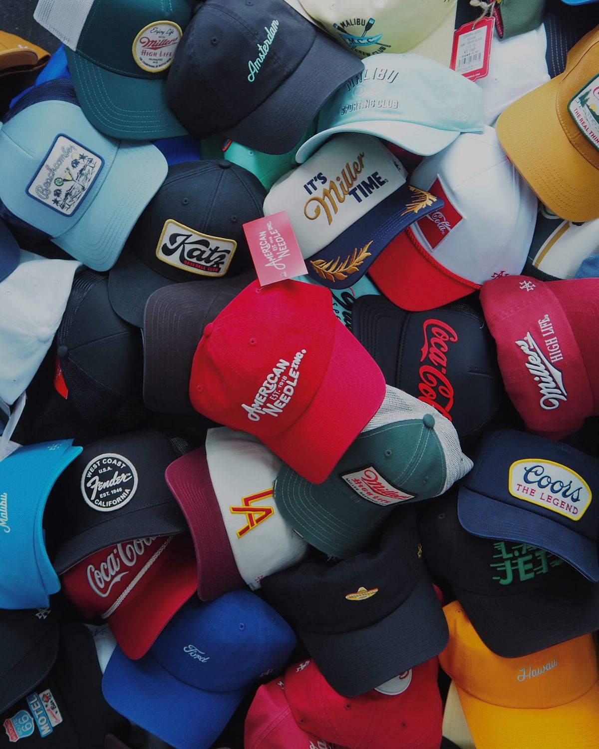 Headwear Essentials