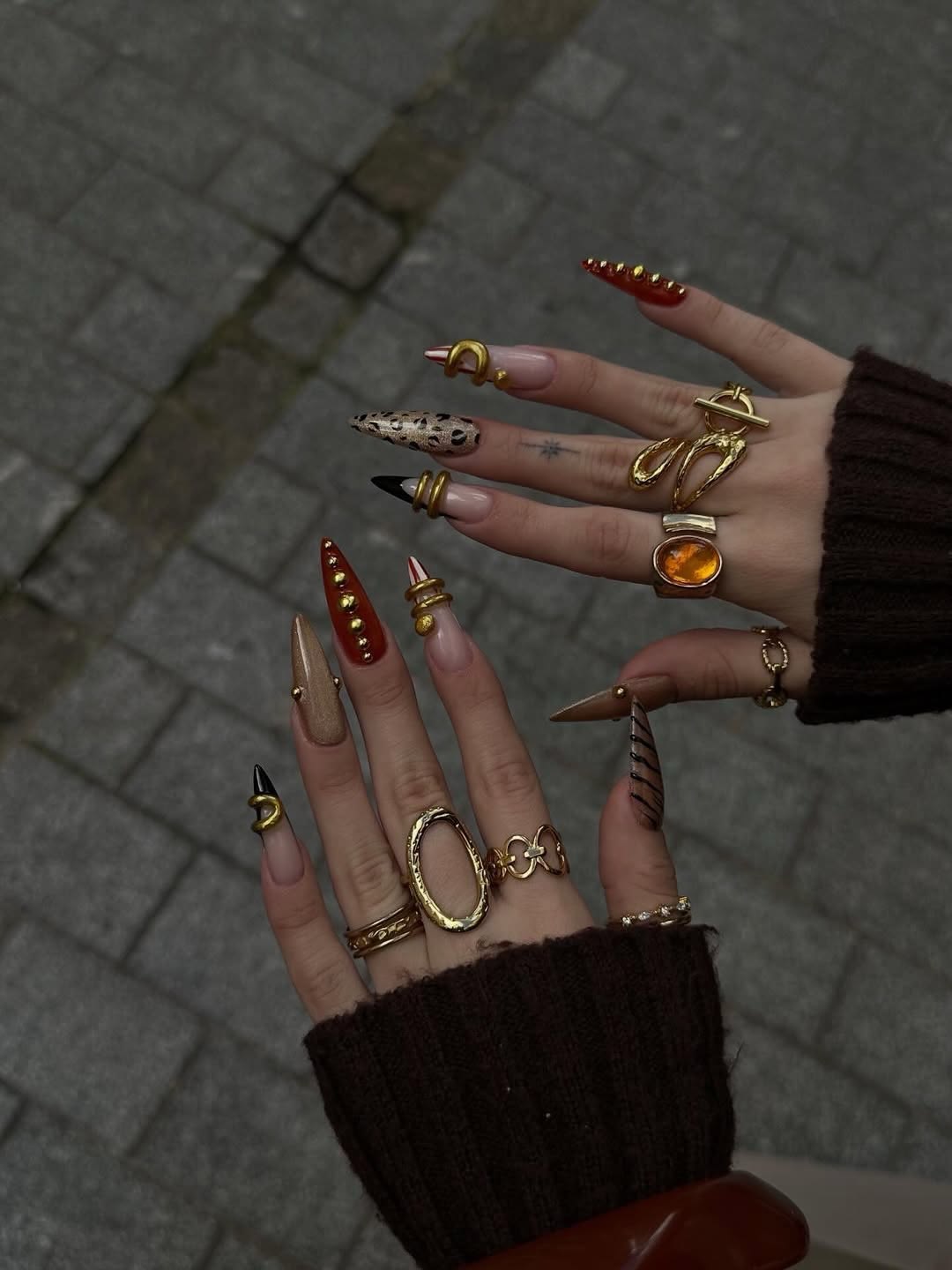 Nail Art Fashion & Accessories