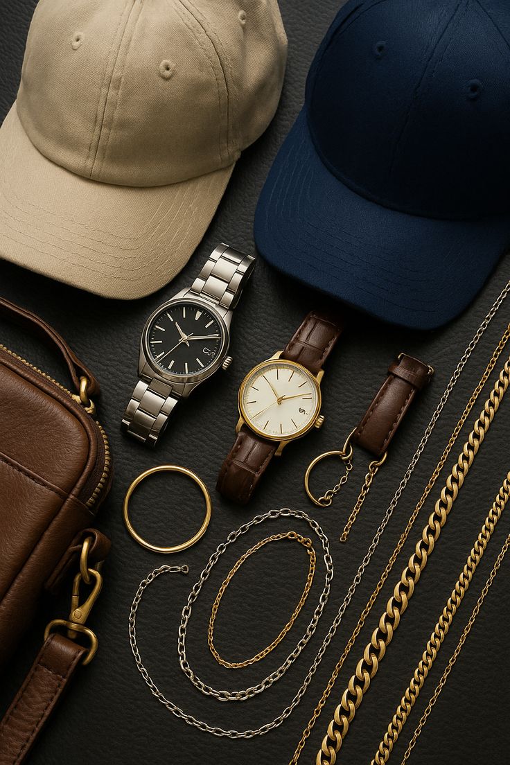 Men's Accessories