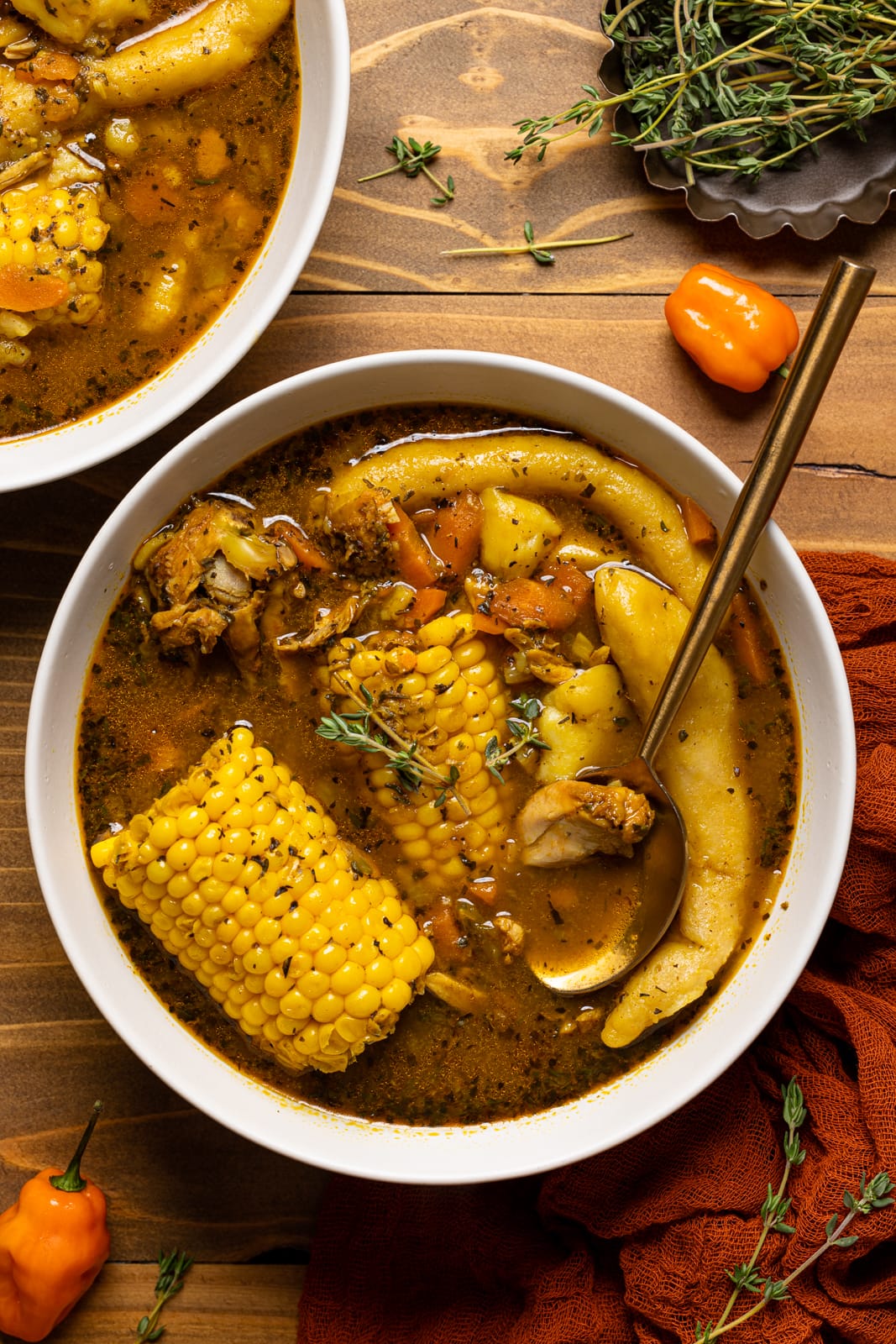 Jamaican Soups & Drinks