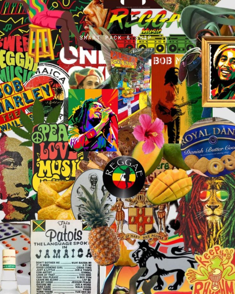 Jamaican Products