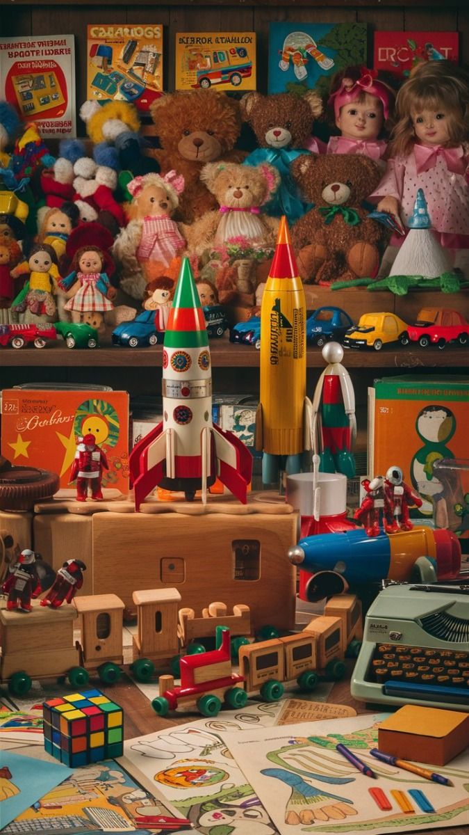 Toys Collection