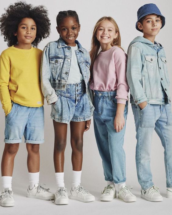Kids Fashion & Apparel