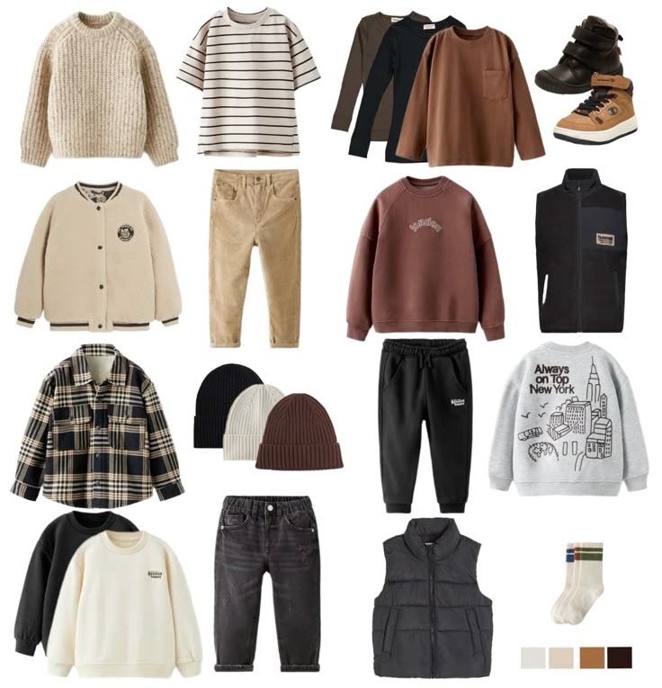 Little Boys Collection