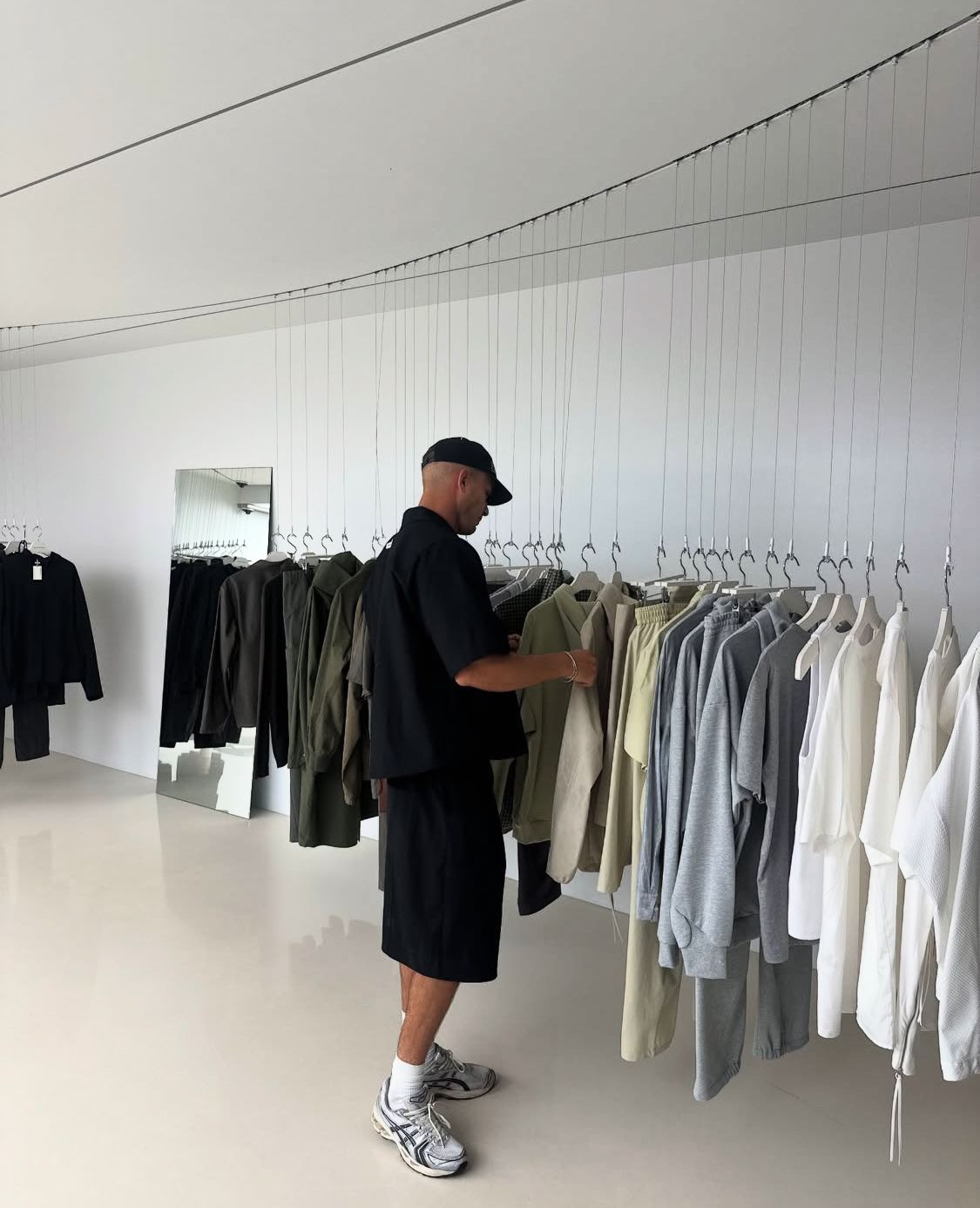 Men's Core Apparel
