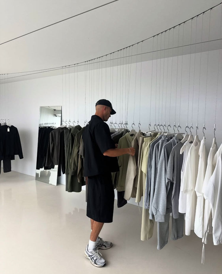 Men's Core Apparel