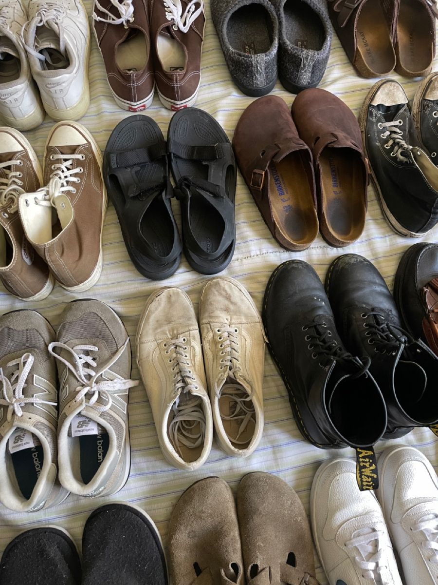 Men's Footwear