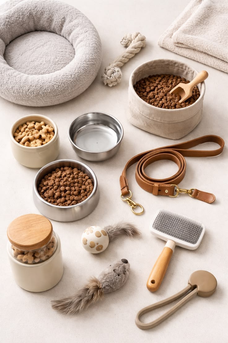 Pet Essentials