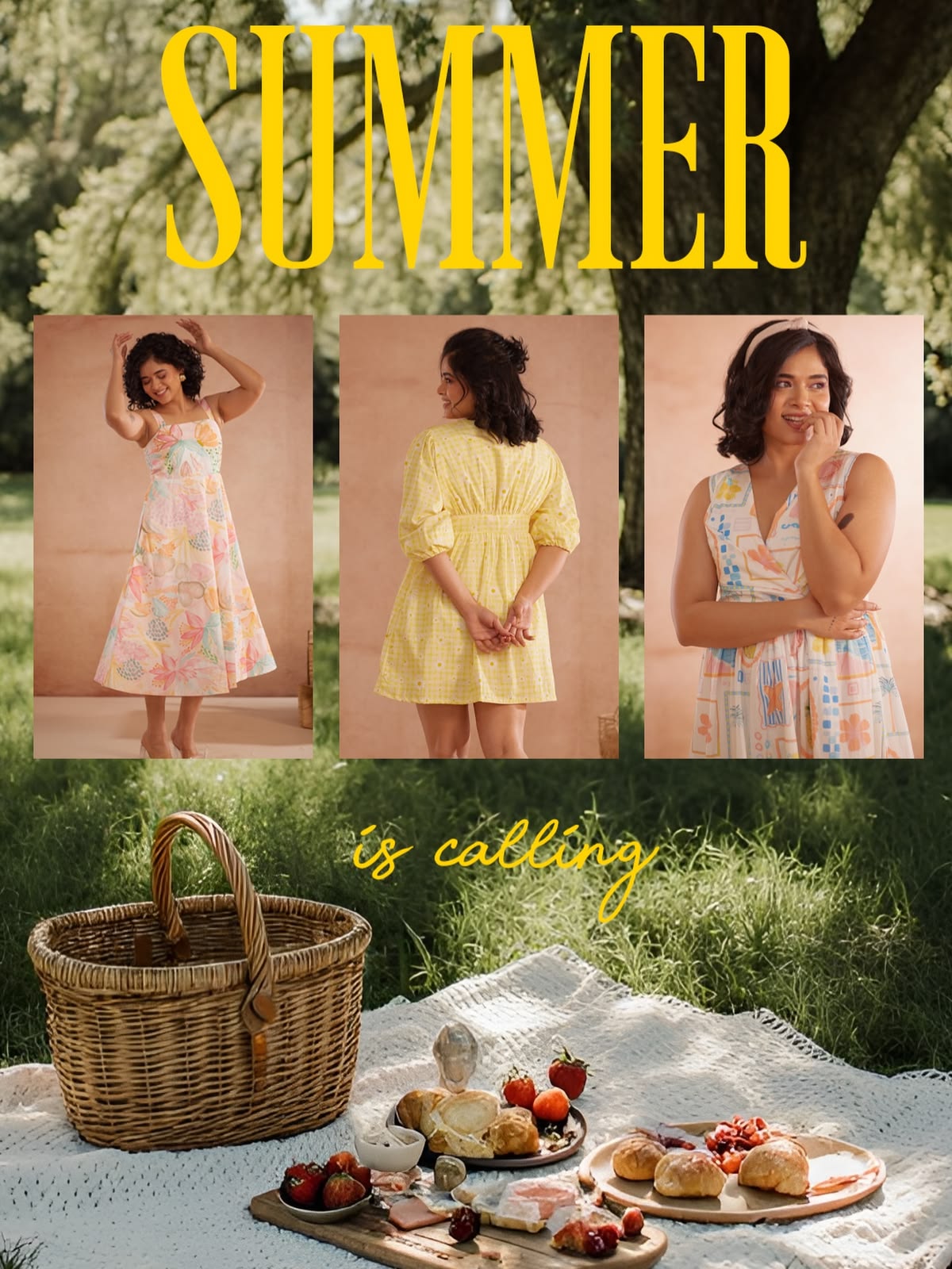Women's Summer Collection
