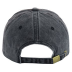 World's Best Dad Baseball Cap - Embroidered Cotton Hat for Men