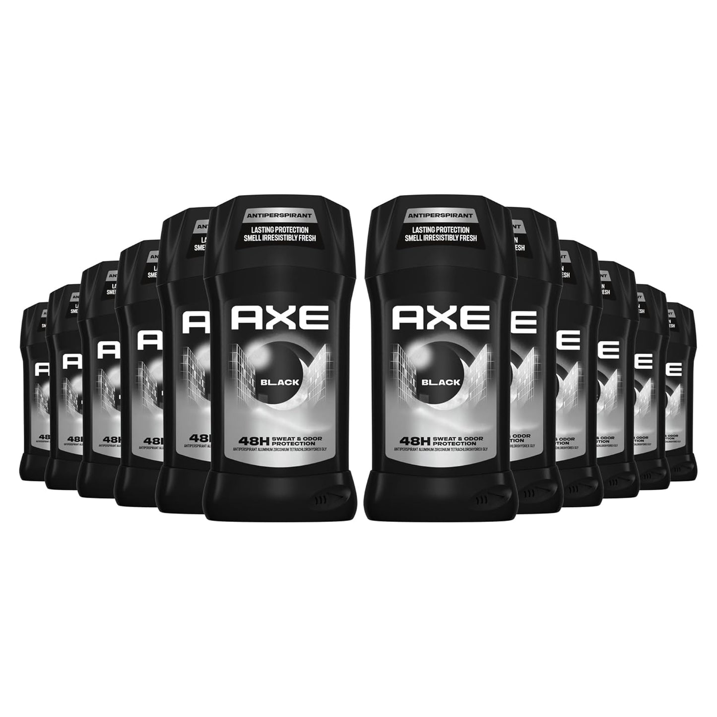 Antiperspirant Deodorant for Men Phoenix 4PK 48H Sweat & Odor Protection for Long Lasting Freshness, Crushed Mint & Rosemary Men'S Deodorant 2.7 Oz