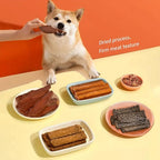 Chicken Wrapped Rawhide Dog Chews – Natural Dental Treats for All Sizes | 400g Pack