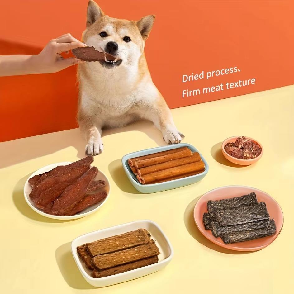 Chicken Wrapped Rawhide Dog Chews – Natural Dental Treats for All Sizes | 400g Pack
