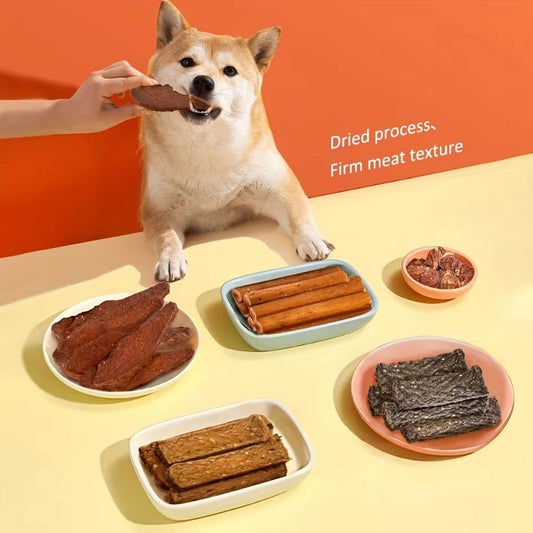 Chicken Wrapped Rawhide Dog Chews – Natural Dental Treats for All Sizes | 400g Pack