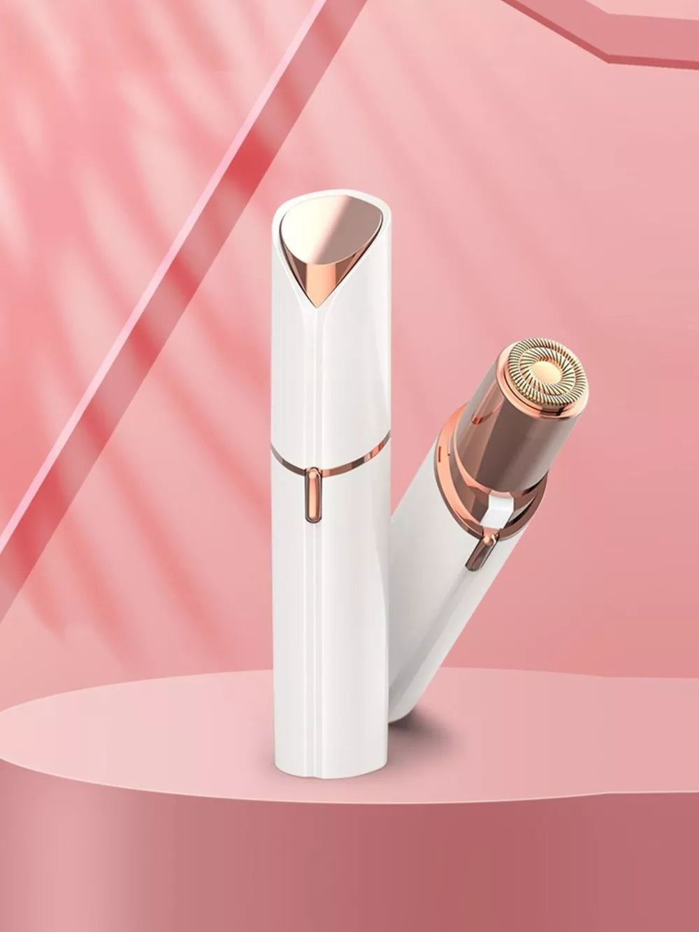 Painless Rechargeable Waterproof Hair Removal Device