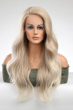 13x2 Lace Front Wig | Synthetic Long Wave 25" – 150% Density, Heat Safe