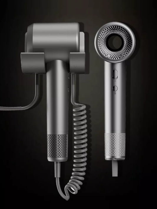 High-Speed Hair Dryer – Fast Drying, Lightweight Power for Salon-Quality Blowouts at Home