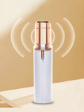 Painless Rechargeable Waterproof Hair Removal Device