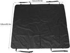Waterproof Dog Car Seat Cover - Extra Large Backseat Protector with 4 Handles