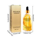 Ginseng Anti-Aging Face Serum – Firms, Brightens & Hydrates with Niacinamide & Hyaluronic Acid