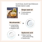 Hydrating Face Primer – Pore Minimizing & Oil Control Makeup Base with Hyaluronic Acid