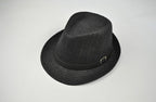 Woven Straw Sun Hat – Unisex Outdoor Beach & Travel Hat