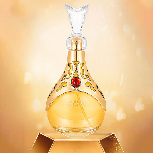 Gold Queen Eau de Parfum – Long-Lasting Luxury Floral Fragrance for Women 200ml