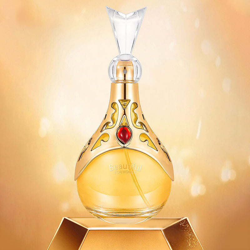 Gold Queen Eau de Parfum – Long-Lasting Luxury Floral Fragrance for Women 200ml