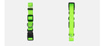 Adjustable Dog Collar – Durable Nylon | XS to XL | 6 Colors