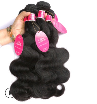 Brazilian Body Wave Human Hair Wig | 100% Real Human Hair | Natural Color