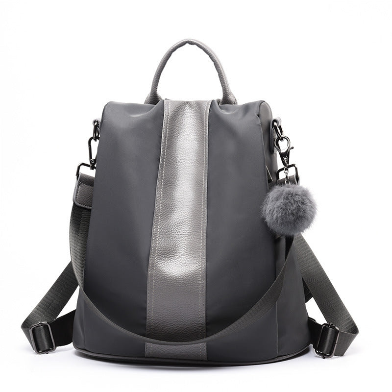 Women's Mini Sheepskin Crossbody Bag | Chain Strap Leather Messenger Bag
