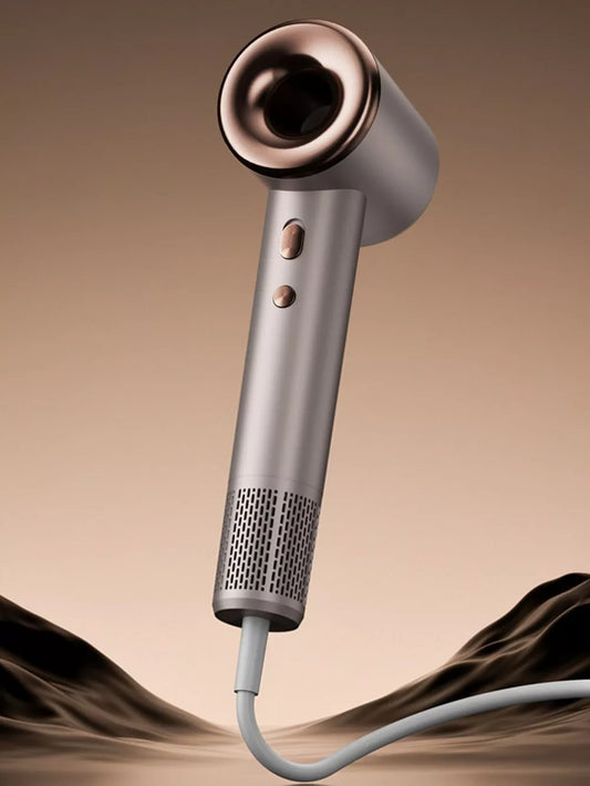 Ionic Multi-Speed Hair Dryer – Negative Ion Technology, Constant Temperature & Variable Speed Control