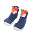 Non-Slip Toddler Floor Socks with Grips - Soft Cotton Baby Shoe Socks
