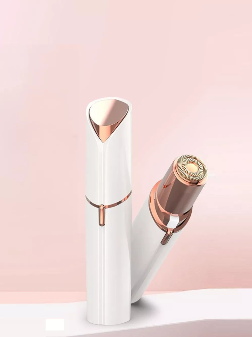 Painless Rechargeable Waterproof Hair Removal Device