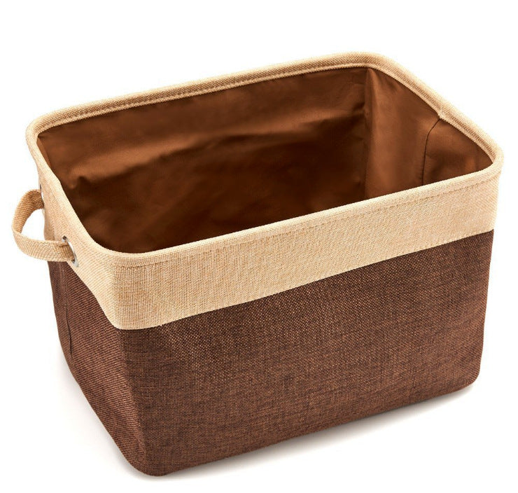 Dog Toy Storage Basket | Pet Toy Organizer Bin for Dogs