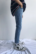 Men's Skinny Jeans – Cotton Blend Slim Fit Denim | Sizes S–XL