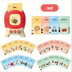 Talking Flash Cards for Toddlers – 224 Sight Words Learning Toy for Kids Ages 1–6
