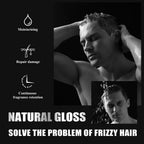Volumizing Hair Setting Spray - Long-Lasting Hold & Moisture for Thicker, Fuller Hair (3.4 oz)
