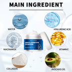 Anti-Aging Collagen Face Cream – Reduce Fine Lines & Wrinkles, Firm & Hydrate Skin