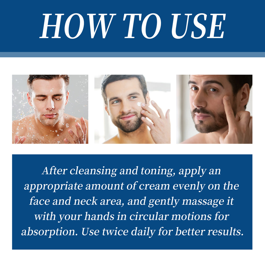 Anti-Aging Collagen Face Cream – Reduce Fine Lines & Wrinkles, Firm & Hydrate Skin